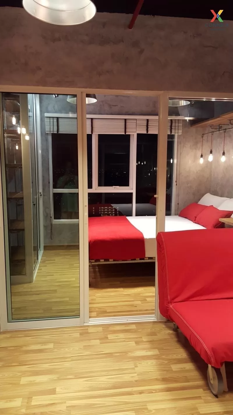 FOR RENT condo , Regent Orchid Sukhumvit 101 , BTS-Punnawithi , B