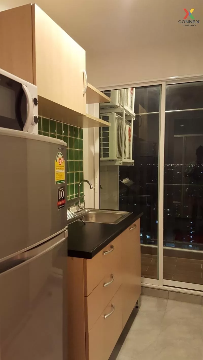 FOR RENT condo , Regent Orchid Sukhumvit 101 , BTS-Punnawithi , B