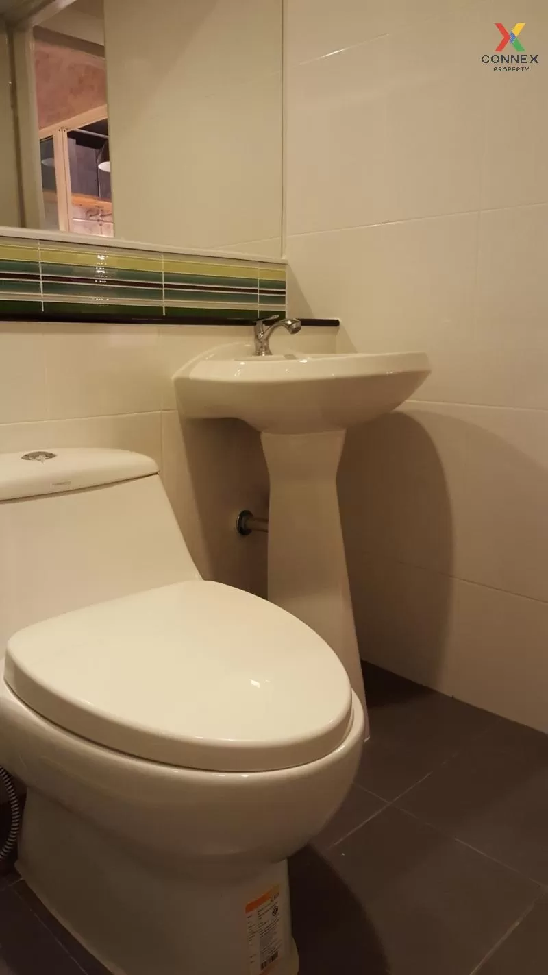FOR RENT condo , Regent Orchid Sukhumvit 101 , BTS-Punnawithi , B