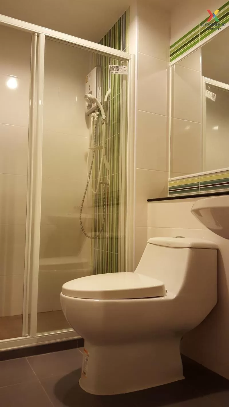 FOR RENT condo , Regent Orchid Sukhumvit 101 , BTS-Punnawithi , B