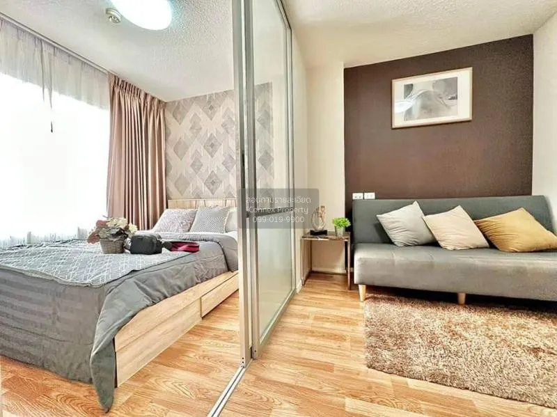 FOR SALE condo , Lumpini Ville Onnut - Ladkrabang 2 , newly renov 2