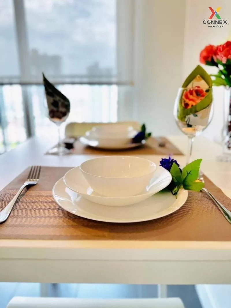 FOR RENT condo , Metro Sky Wutthakat , BTS-Wutthakat , Talat Phlu FOR RENT condo , Metro Sky Wutthakat , BTS-Wutthakat , Talat Phlu 4