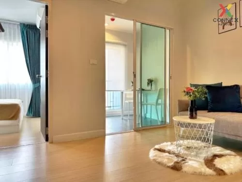 FOR RENT condo , Metro Sky Wutthakat , BTS-Wutthakat , Talat Phlu , Thon Buri , Bangkok , CX-78686