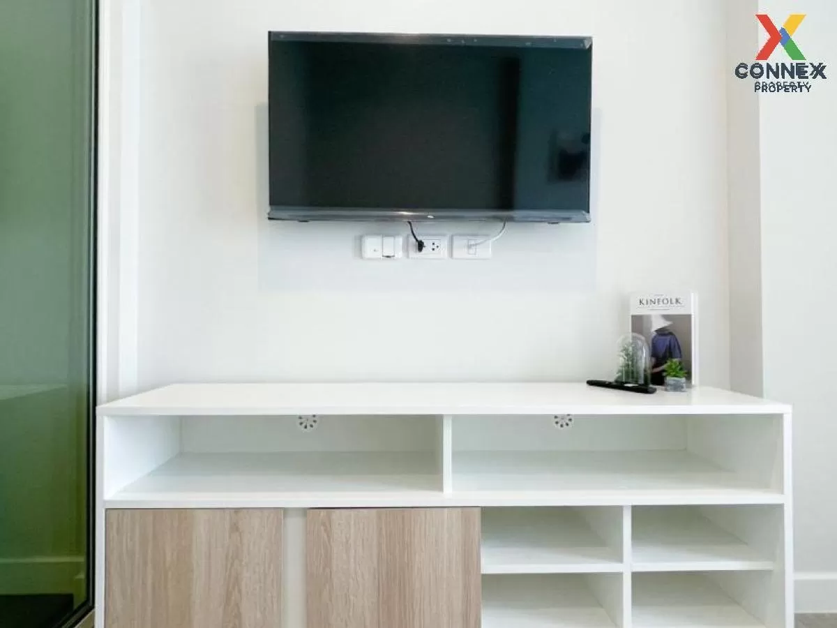 เช่าคอนโด  เมโทร สกาย วุฒากาศ BTS-วุฒากาศ ตลาดพลู เขต ธนบุรี กรุง 2