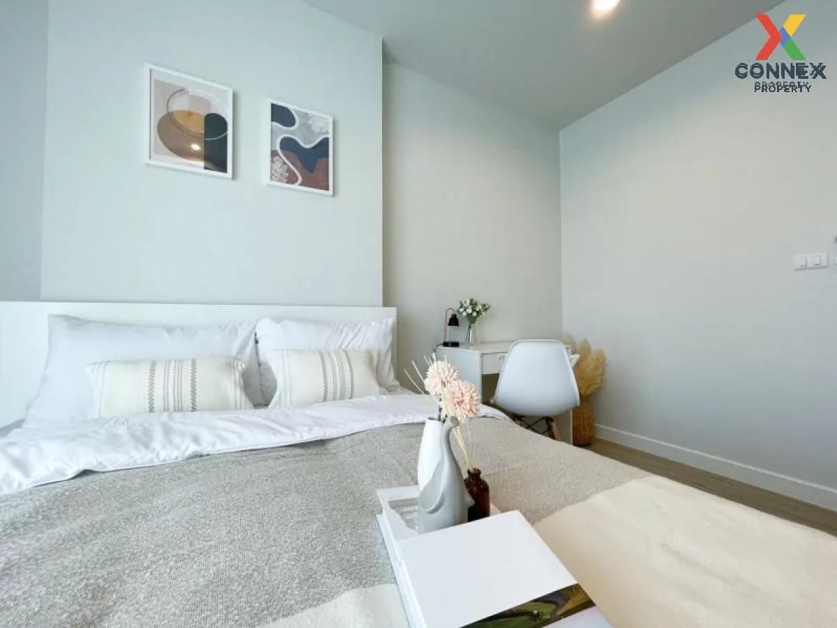 เช่าคอนโด  เมโทร สกาย วุฒากาศ BTS-วุฒากาศ ตลาดพลู เขต ธนบุรี กรุง