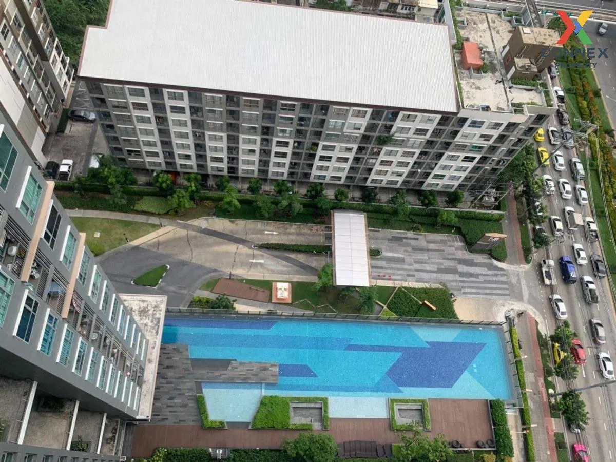 FOR SALE condo , Fuse Sense Bangkae , MRT-Lak Song , Bang Khae Nu