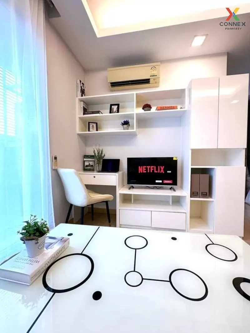 เช่าคอนโด  ทรูทองหล่อ BTS-ทองหล่อ บางกะปิ เขต ห้วยขวาง กรุงเทพ CX 3