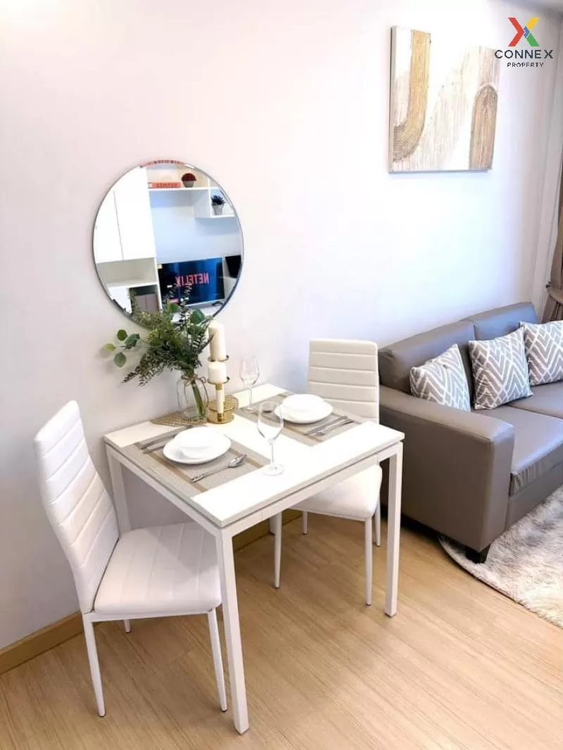 เช่าคอนโด  ทรูทองหล่อ BTS-ทองหล่อ บางกะปิ เขต ห้วยขวาง กรุงเทพ CX