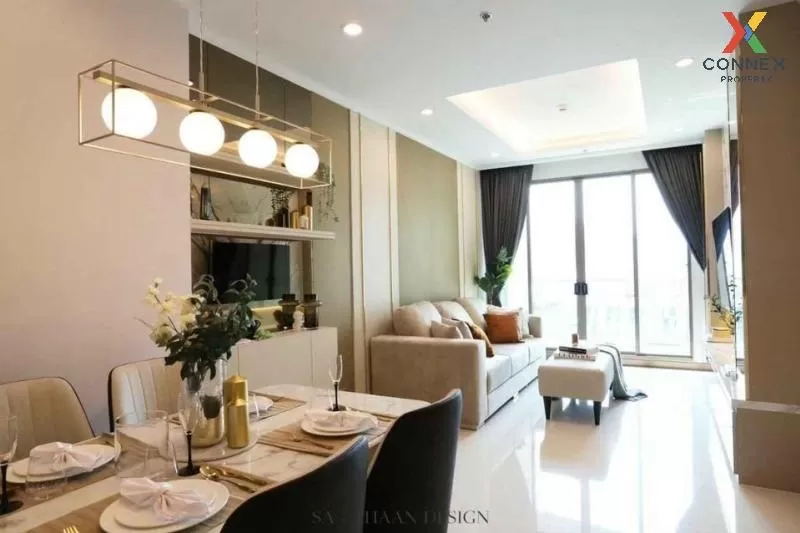 เช่าคอนโด  ศุภาลัย โอเรียนทัล สุขุมวิท 39 MRT-เพชรบุรี คลองตันเหน 3