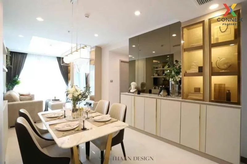 เช่าคอนโด  ศุภาลัย โอเรียนทัล สุขุมวิท 39 MRT-เพชรบุรี คลองตันเหน 4