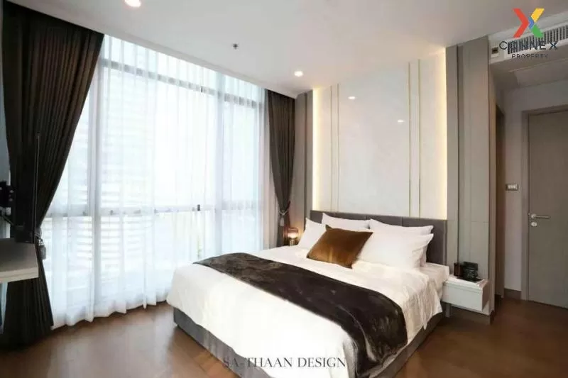 เช่าคอนโด  ศุภาลัย โอเรียนทัล สุขุมวิท 39 MRT-เพชรบุรี คลองตันเหน