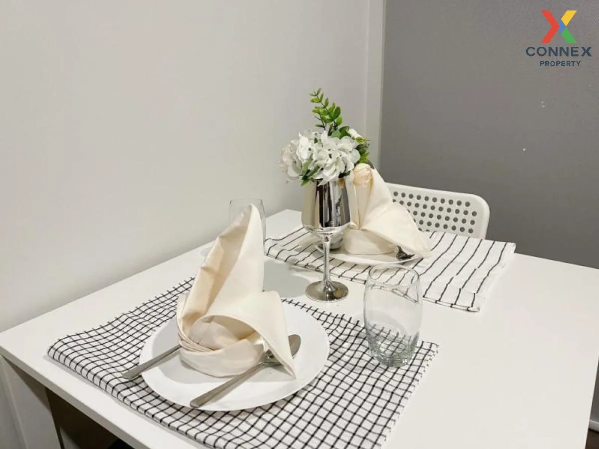 FOR RENT condo , Metro Sky Wutthakat , BTS-Wutthakat , Talat Phlu