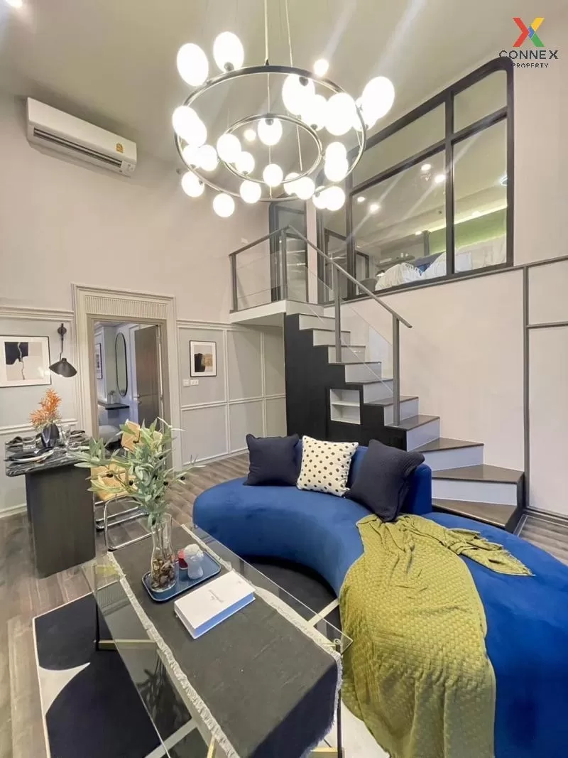 ขายคอนโด  ไนท์บริดจ์ สเปซ พระราม 9 MRT-พระราม 9 ดินแดง เขต ดินแดง 1