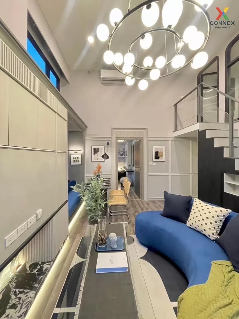 ขายคอนโด  ไนท์บริดจ์ สเปซ พระราม 9 MRT-พระราม 9 ดินแดง เขต ดินแดง 2