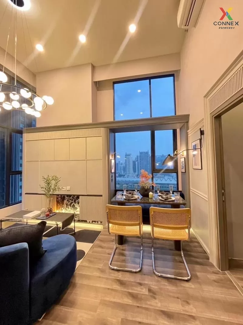 ขายคอนโด  ไนท์บริดจ์ สเปซ พระราม 9 MRT-พระราม 9 ดินแดง เขต ดินแดง 3