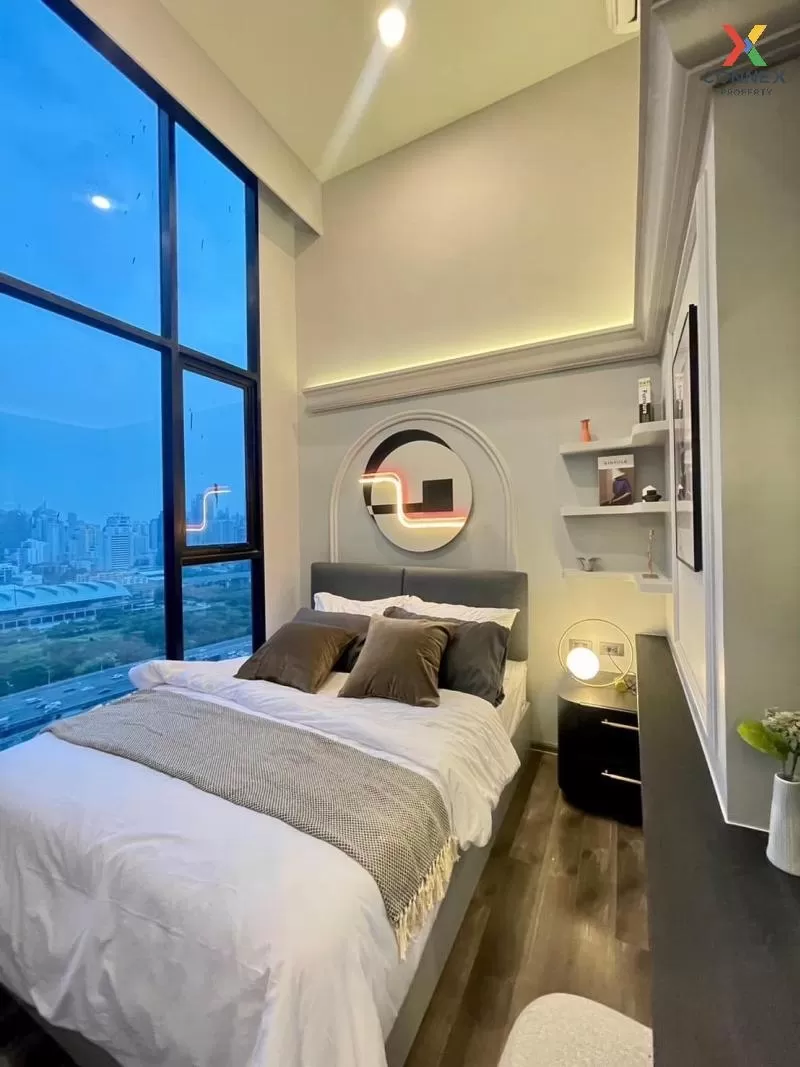 ขายคอนโด  ไนท์บริดจ์ สเปซ พระราม 9 MRT-พระราม 9 ดินแดง เขต ดินแดง