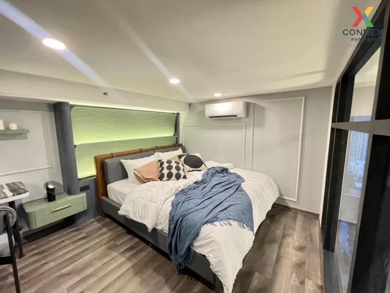 ขายคอนโด  ไนท์บริดจ์ สเปซ พระราม 9 MRT-พระราม 9 ดินแดง เขต ดินแดง