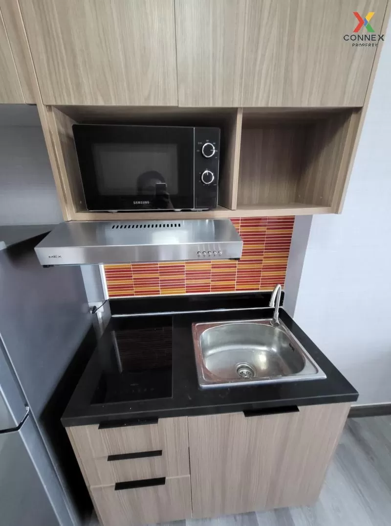 FOR RENT condo , Chapter One The Campus Kaset , BTS-Sena Nikhom , 2