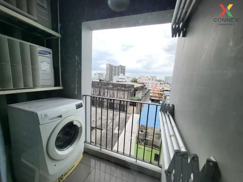 FOR RENT condo , Chapter One The Campus Kaset , BTS-Sena Nikhom ,