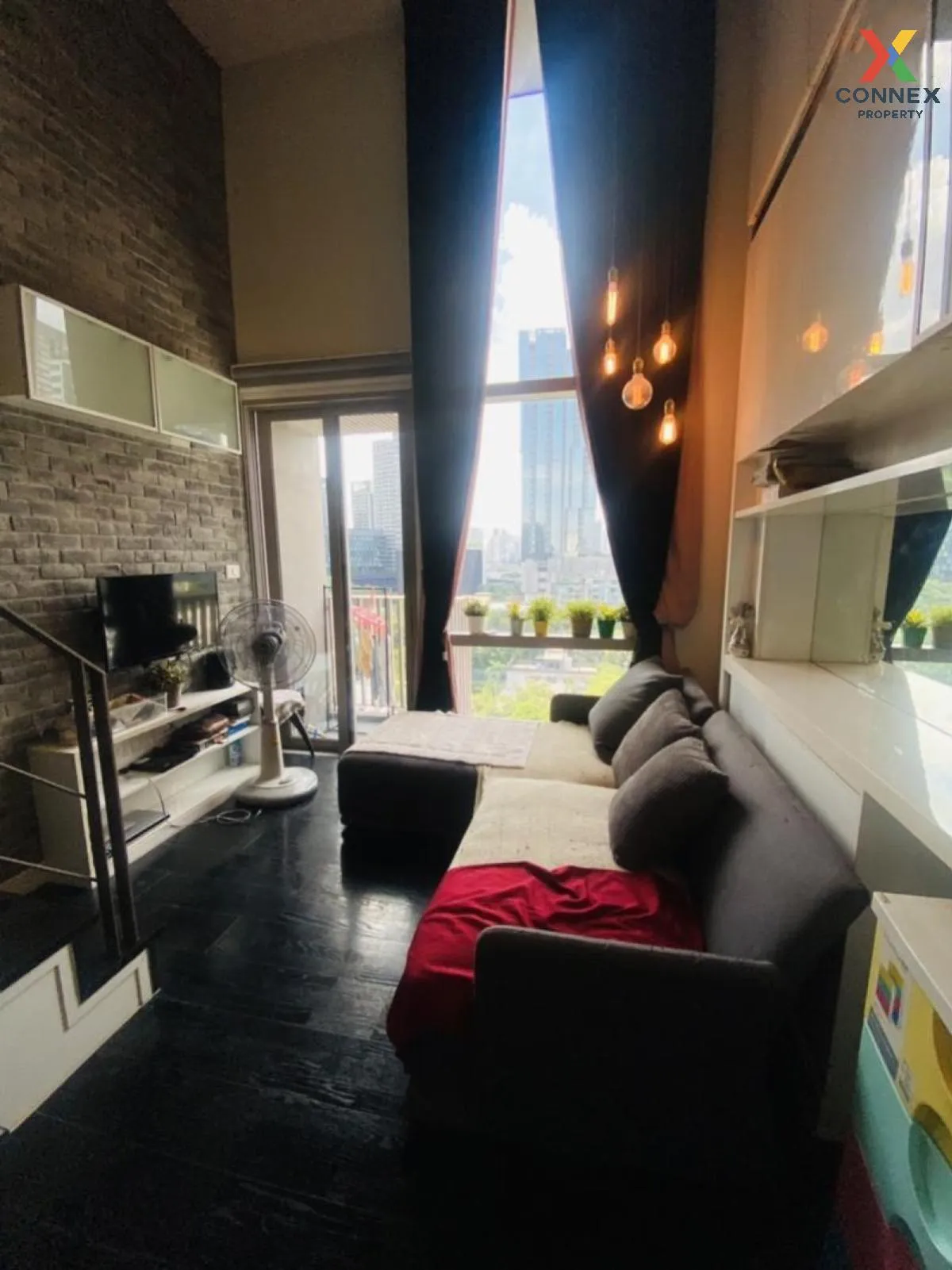 FOR RENT condo , Ideo Morph 38 , Duplex , BTS-Thong Lo , Phra Kha 2