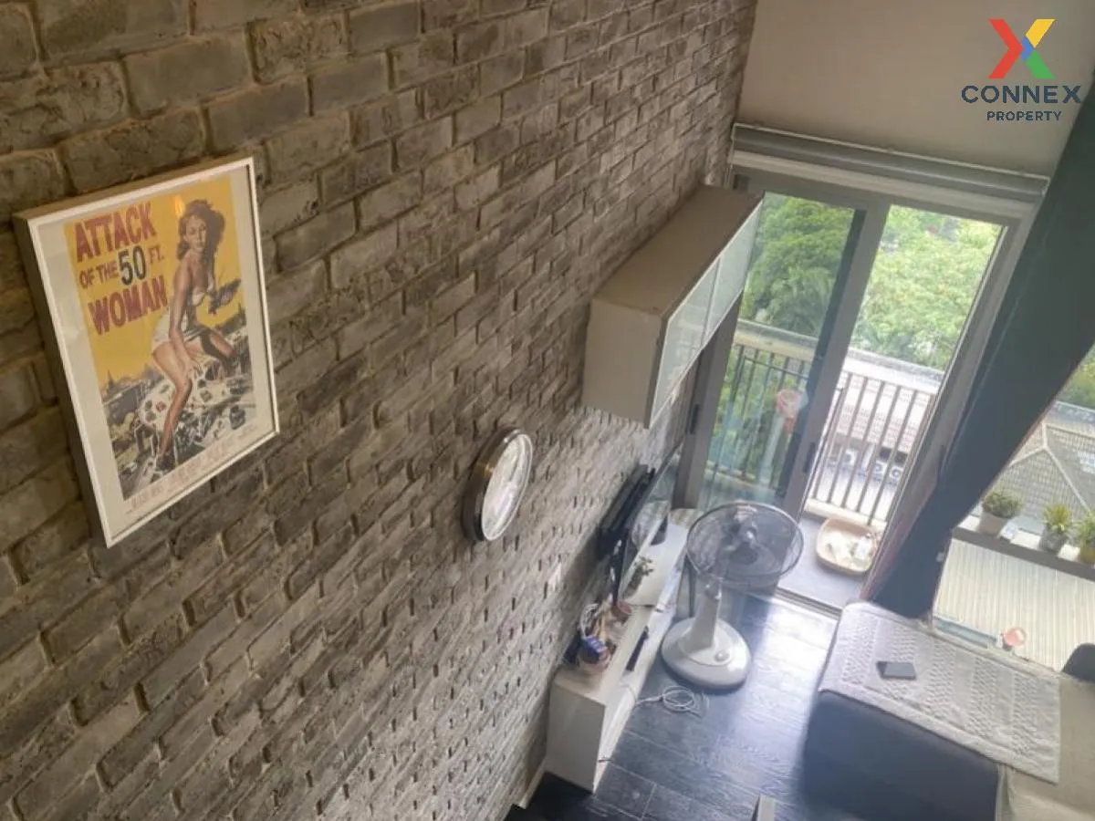 FOR RENT condo , Ideo Morph 38 , Duplex , BTS-Thong Lo , Phra Kha