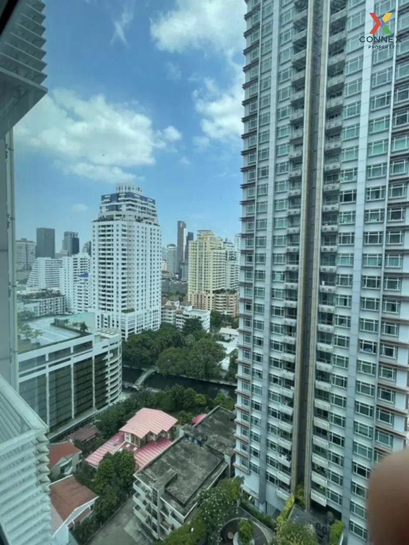 ขายคอนโด  เซอร์เคิล คอนโดมิเนียม MRT-เพชรบุรี ถนนเพชรบุรี เขต ราช