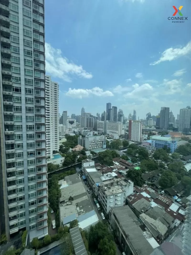 ขายคอนโด  เซอร์เคิล คอนโดมิเนียม MRT-เพชรบุรี ถนนเพชรบุรี เขต ราช