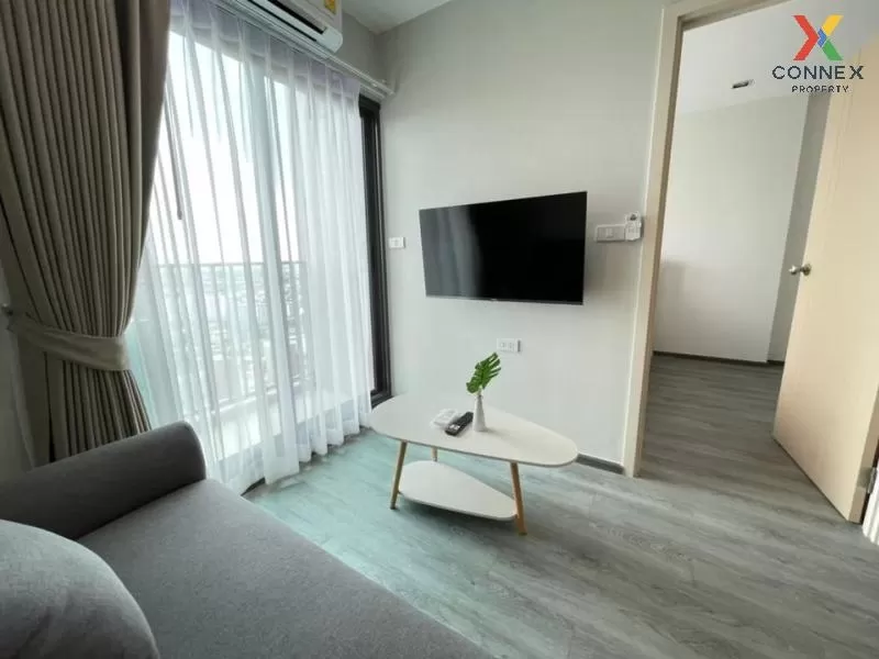 FOR RENT condo , Rich Park Triple Station , high floor , ARL-Hua  1