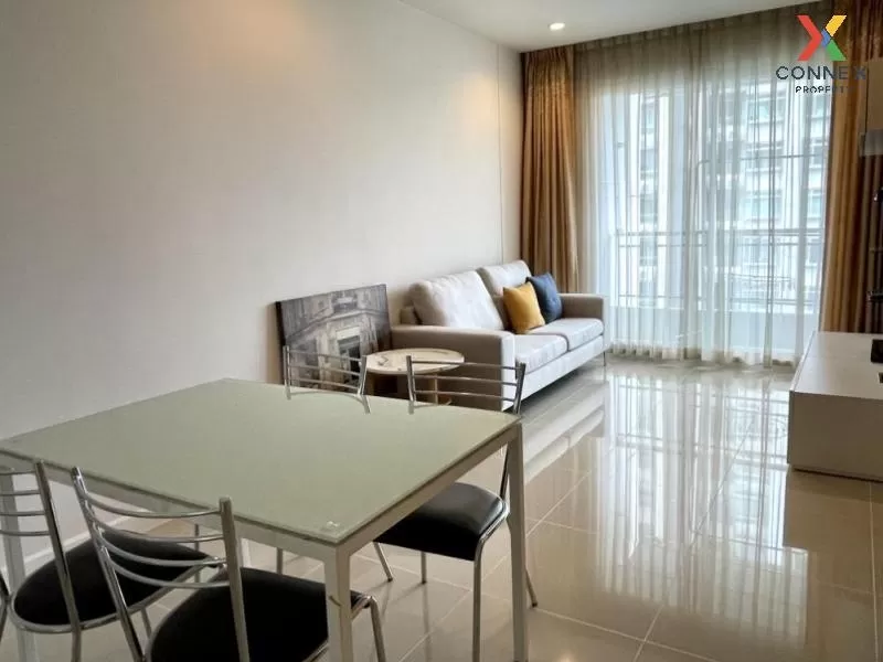 FOR RENT condo , Circle Condominium , MRT-Phetchaburi , Thanon Ph 1
