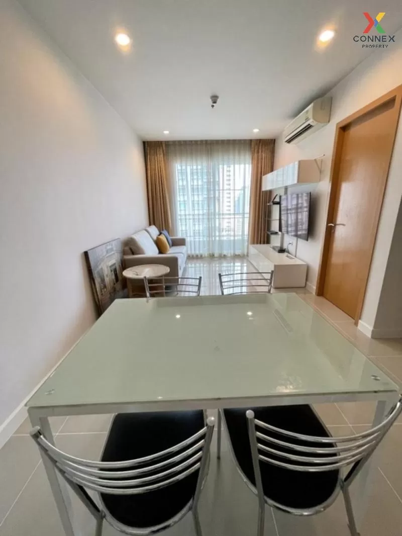 FOR RENT condo , Circle Condominium , MRT-Phetchaburi , Thanon Ph 3