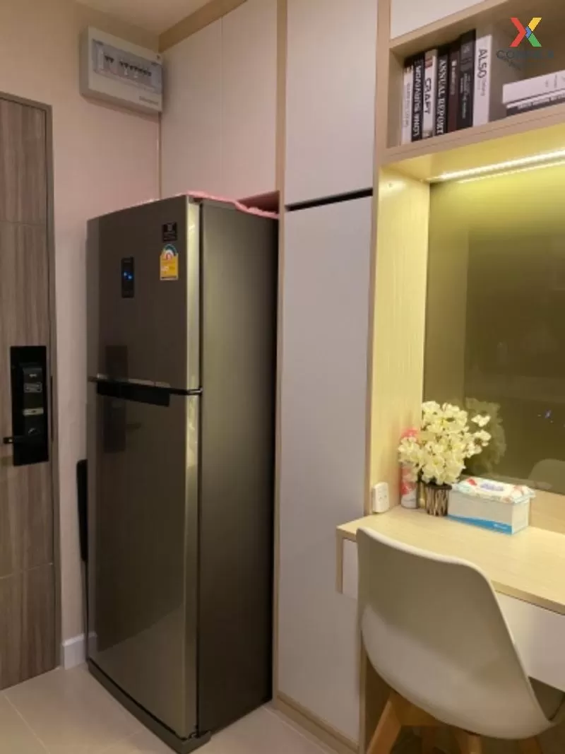 FOR SALE condo , Metro Luxe Ratchada , MRT-Huai Khwang , Din Daen