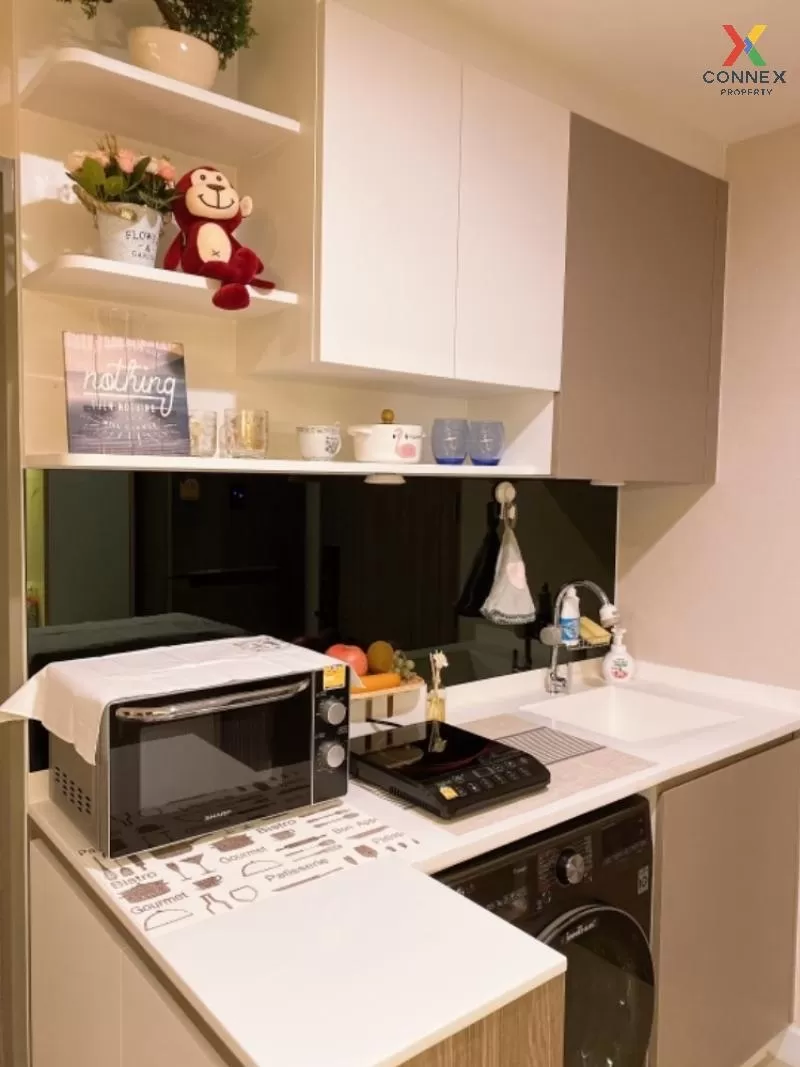 FOR SALE condo , Metro Luxe Ratchada , MRT-Huai Khwang , Din Daen