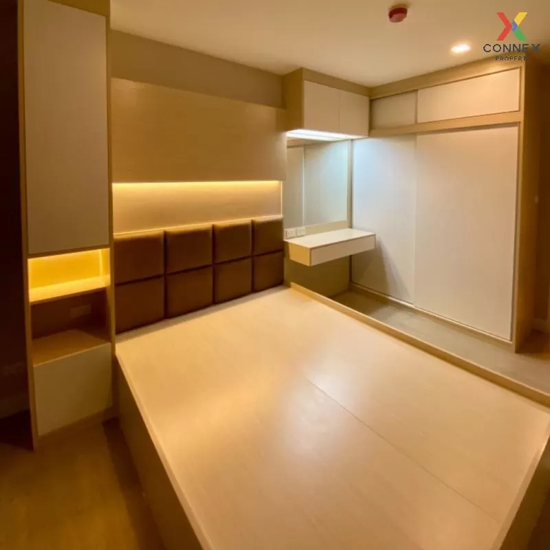 FOR SALE condo , Metro Luxe Ratchada , MRT-Huai Khwang , Din Daen