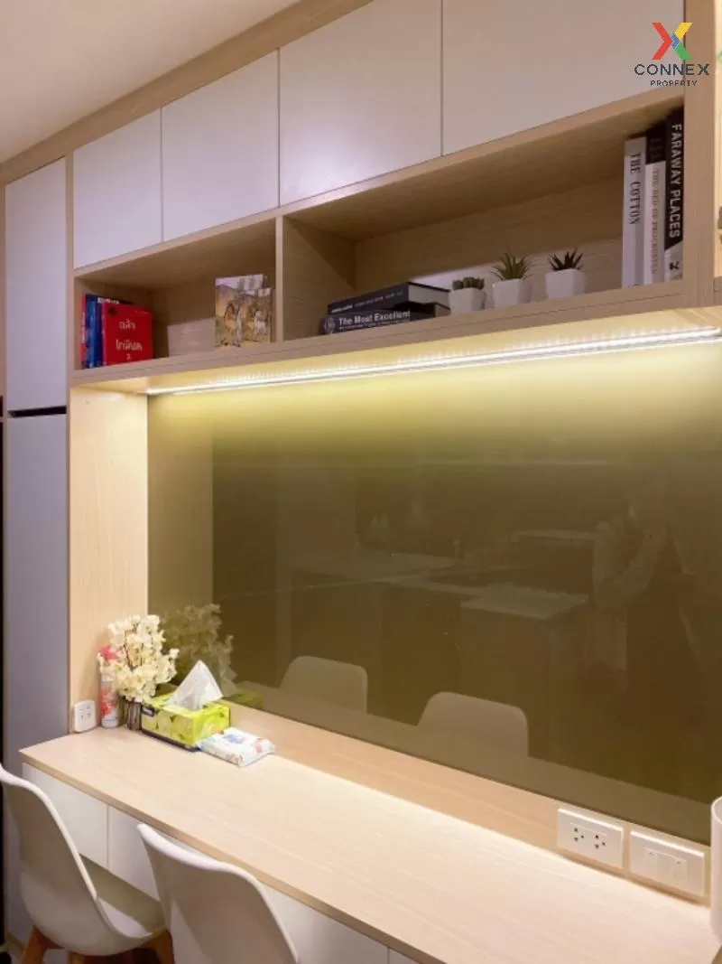 FOR SALE condo , Metro Luxe Ratchada , MRT-Huai Khwang , Din Daen