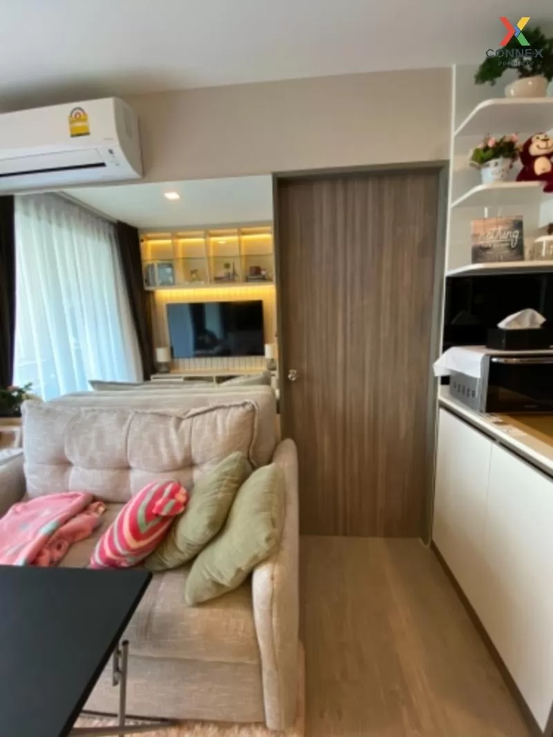 FOR SALE condo , Metro Luxe Ratchada , MRT-Huai Khwang , Din Daen 2
