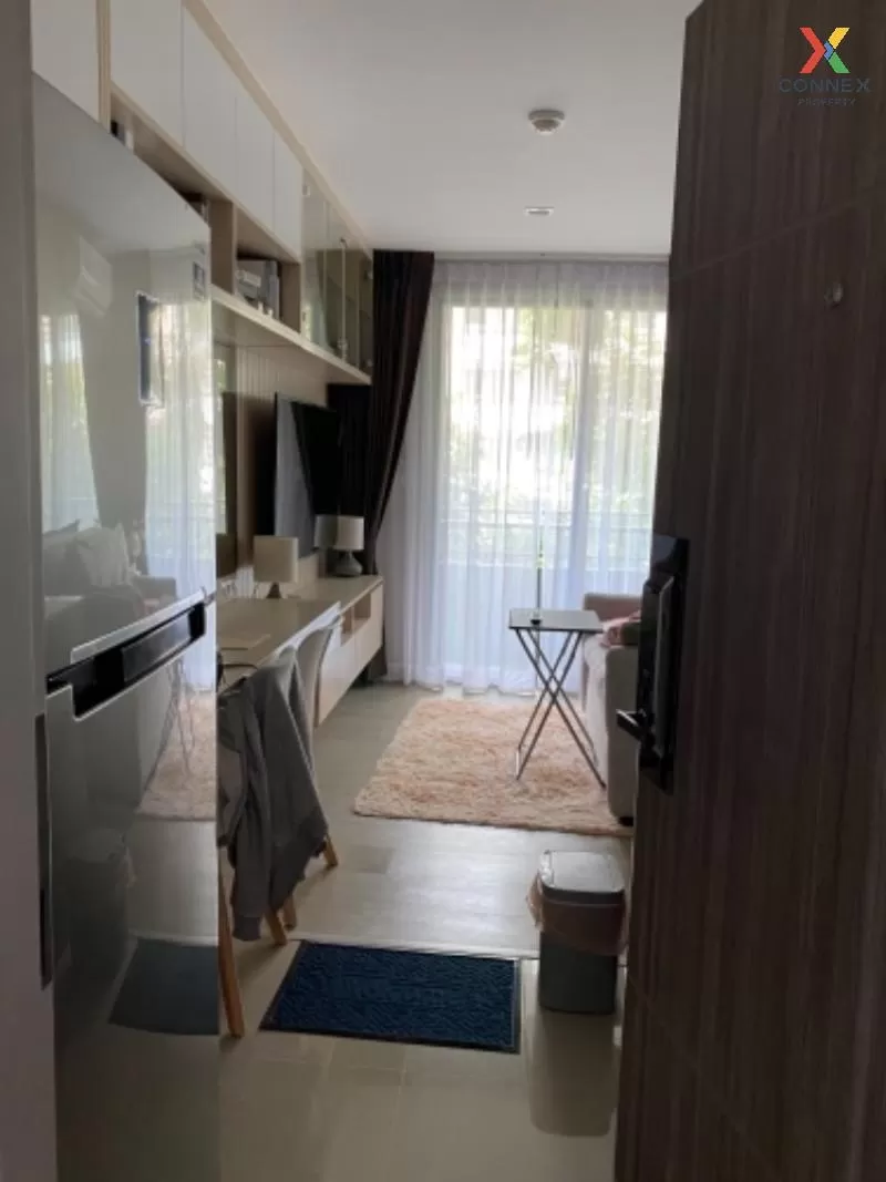 FOR SALE condo , Metro Luxe Ratchada , MRT-Huai Khwang , Din Daen 4