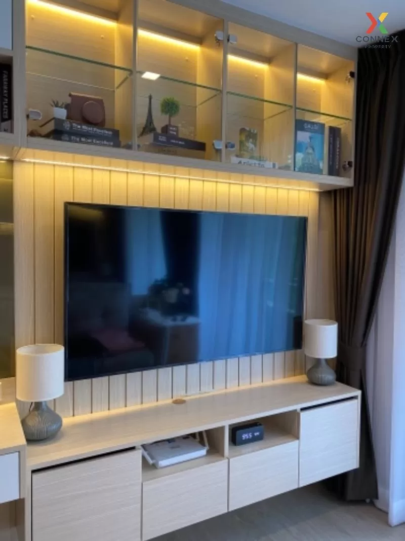 FOR SALE condo , Metro Luxe Ratchada , MRT-Huai Khwang , Din Daen