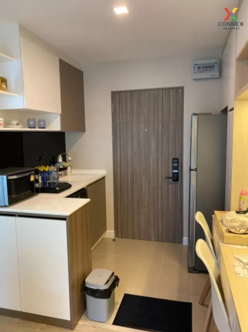 FOR SALE condo , Metro Luxe Ratchada , MRT-Huai Khwang , Din Daen