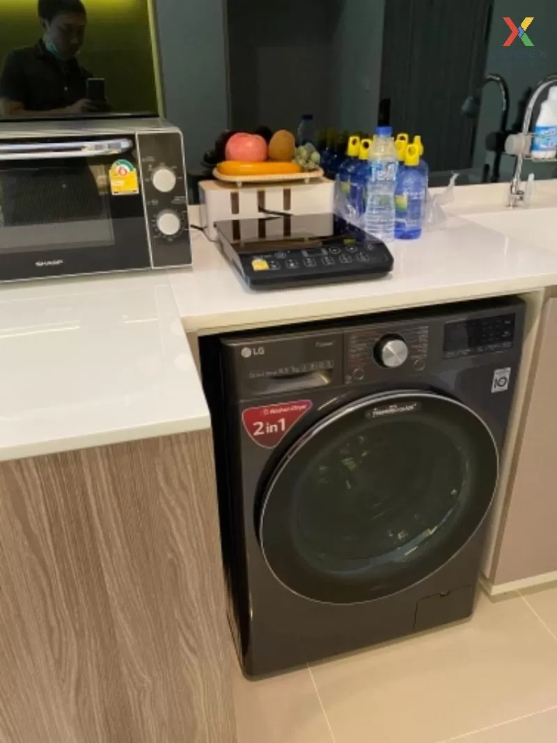 FOR SALE condo , Metro Luxe Ratchada , MRT-Huai Khwang , Din Daen