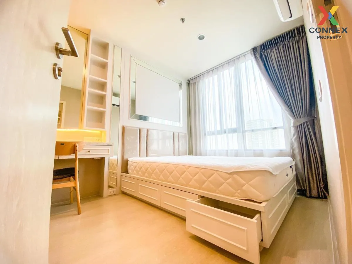 เช่าคอนโด  นิว โนเบิล แจ้งวัฒนะ MRT-ศรีรัช (สายสีชมพู) คลองเกลือ 