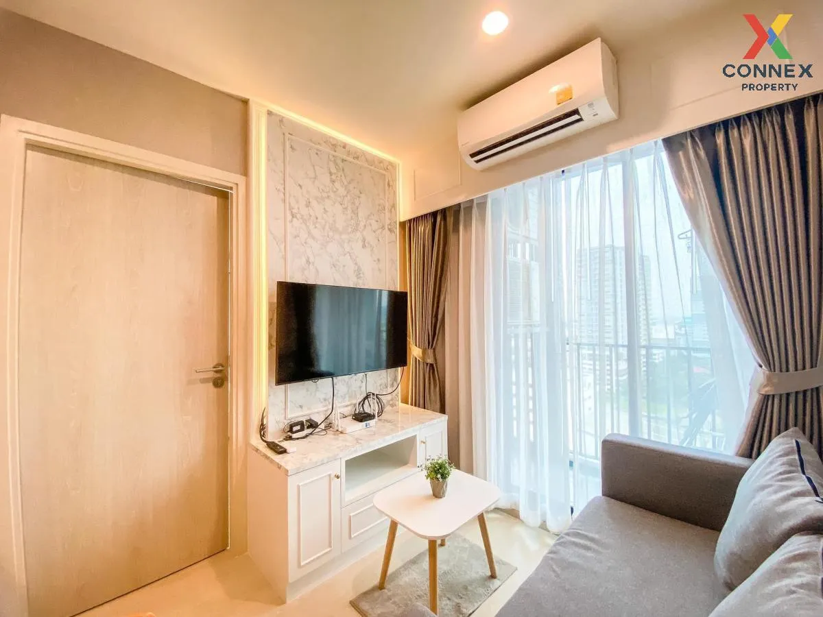 เช่าคอนโด  นิว โนเบิล แจ้งวัฒนะ MRT-ศรีรัช (สายสีชมพู) คลองเกลือ  2
