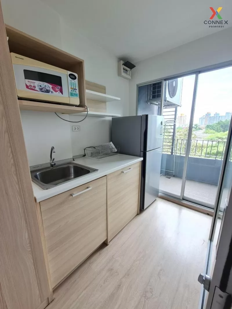 FOR RENT condo , Elio Del Ray Sukhumvit 64 , BTS-Punnawithi , Ban 3