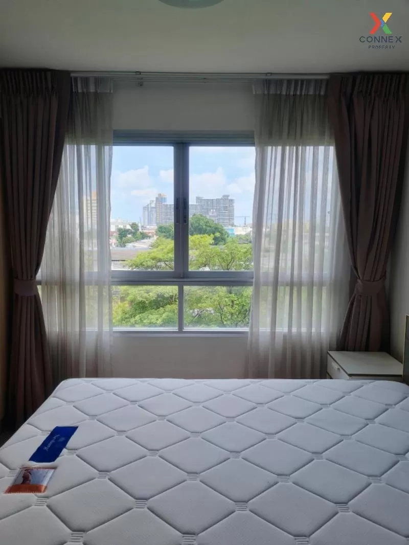 FOR RENT condo , Elio Del Ray Sukhumvit 64 , BTS-Punnawithi , Ban