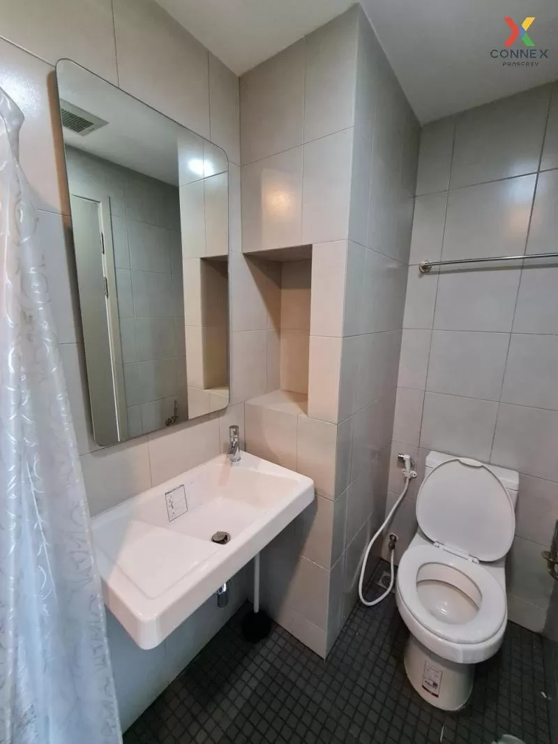 FOR RENT condo , Elio Del Ray Sukhumvit 64 , BTS-Punnawithi , Ban