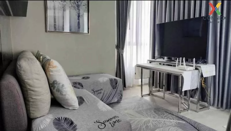 FOR RENT condo , Elio Del Nest Udomsuk , BTS-Udom Suk , Bang Na , 1