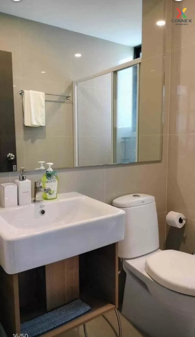 FOR RENT condo , Elio Del Nest Udomsuk , BTS-Udom Suk , Bang Na ,