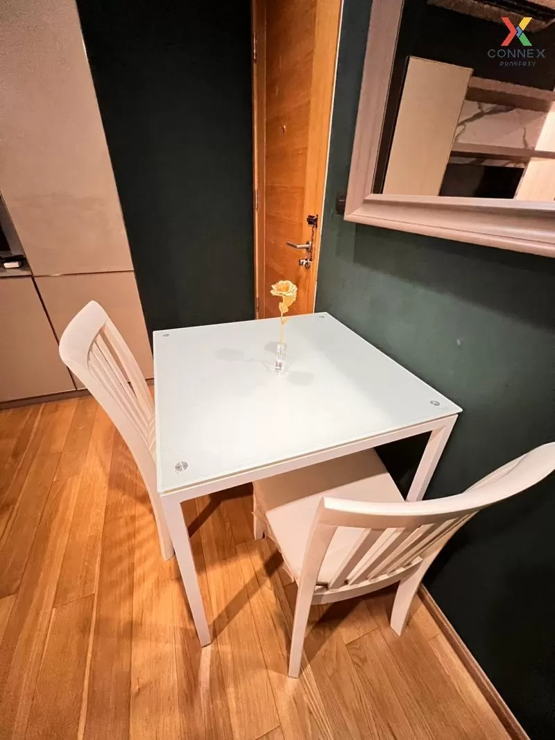 เช่าคอนโด  ฟิวส์ สาทร - ตากสิน BTS-วงเวียนใหญ่ บางลำภูล่าง เขต คล