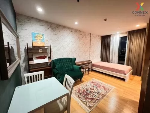 เช่าคอนโด  ฟิวส์ สาทร - ตากสิน BTS-วงเวียนใหญ่ บางลำภูล่าง เขต คลองสาน กรุงเทพ CX-78754