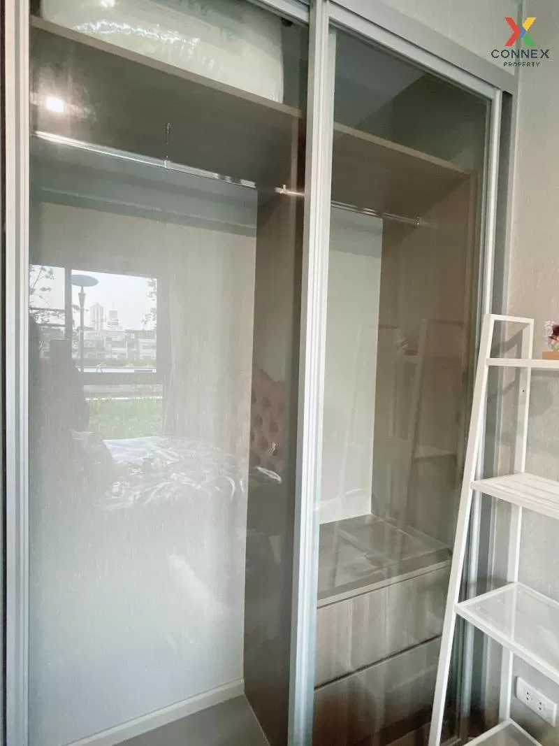 FOR RENT condo , The Parkland Charan - Pinklao , MRT-Bang Yi Khon 2