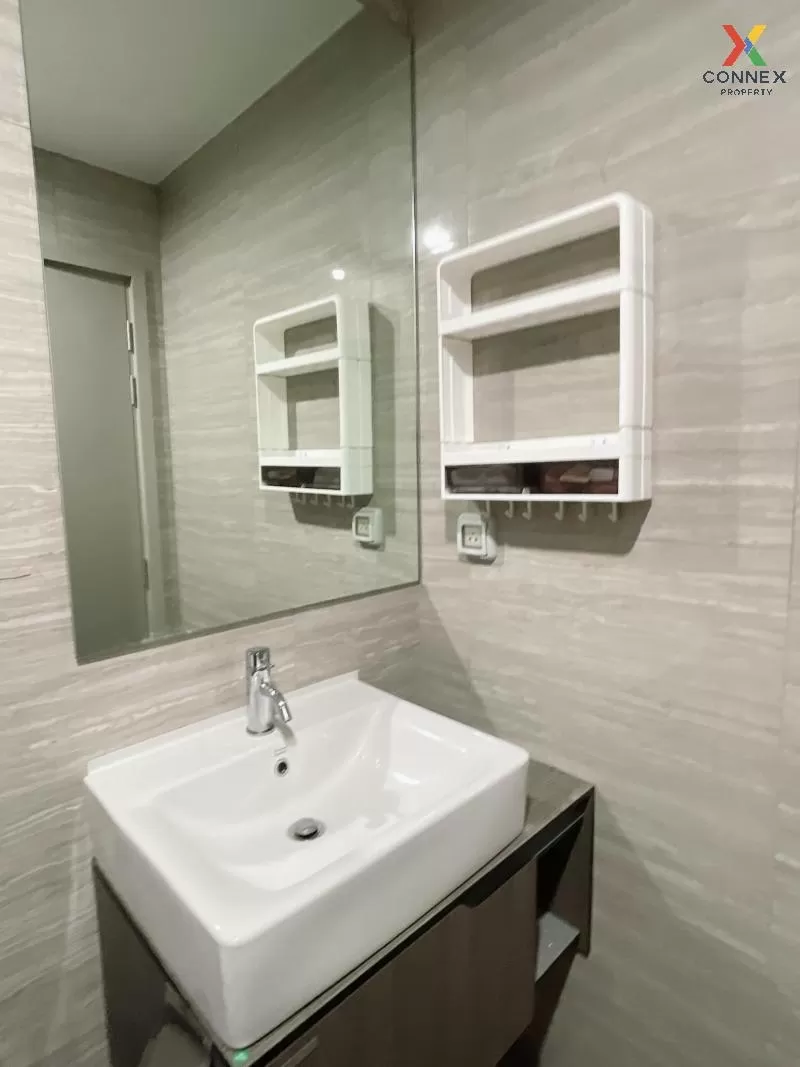 FOR RENT condo , The Parkland Charan - Pinklao , MRT-Bang Yi Khon 4